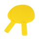 thumbnail image 1 of 1 par de tenis de mesa murciélagos de plástico raqueta los niños practican entrenamiento pantalones de plástico para niños (amarillo), 1 of 5