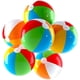 thumbnail image 2 of Top Race Pelotas de playa grandes inflables de 24 pulgadas para alberca | Fiestas de veran Top Race Top Race, 2 of 2