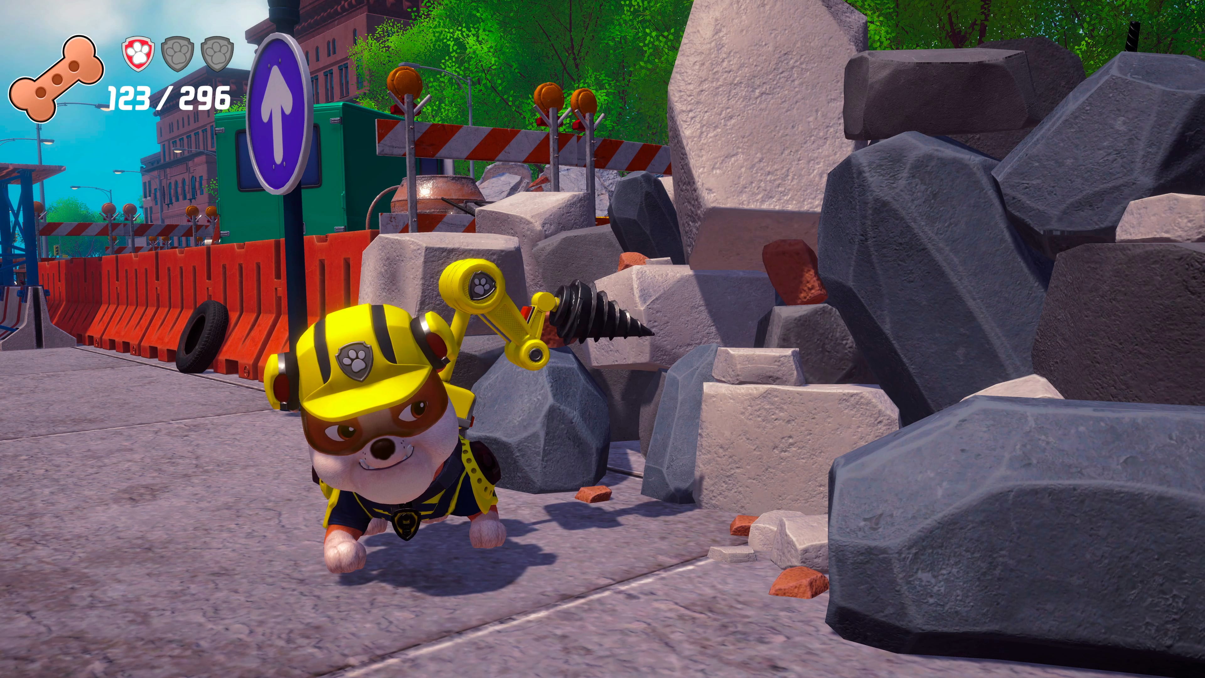 PAW Patrol The Movie Adventure City Calls, Outright Games, PlayStation 4