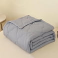 thumbnail image 4 of IMossad Cooling Blanket for Hot Sleepers, Lightweight Cool Summer Blanket for Night Sweats, 60x80 inch, 4 of 6