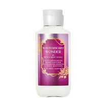 Bath and Body Works Winterberry Wonder  Body Lotion 8oz