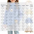 thumbnail image 3 of Spazoro Girls Fleece Mock Neck Long Sleeve T-Shirts, Stretchy Panda Print Warm Long Sleeve Loose Fit Casual Pullover Tops Tee for Fall Layering White Size 0-1T, 3 of 6