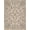 Blue Beige, Pattern 2, variant on Design&I 2'x3' Ultra Soft Door Mat, Ru Front Vintage Motif Throw Geometric Repeating Door Entrance None Fluffy Washable Easy Care Indoor rug for Bedside Entryway