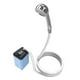 thumbnail image 5 of Ducha portátil, ducha eléctrica para exteriores, ducha compacta para campamento con manguera para , riego, jardinería, senderismo, limpieza de Azul, 5 of 9