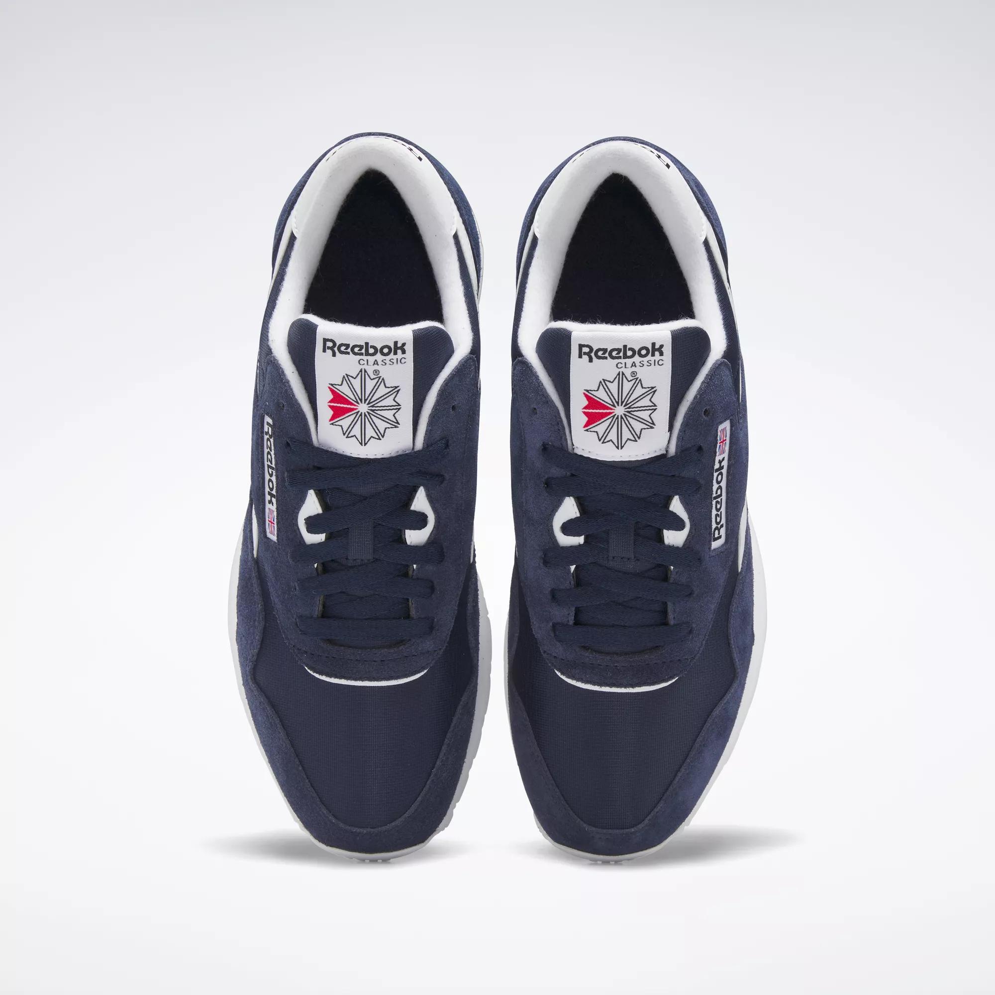 Reebok Classic Nylon Men's Shoes photo 5