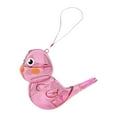 thumbnail image 1 of Juguetes para niños agua silbato para niños juguete musical juguete novedoso juguete para llevar pájaro fácil para silbato para niñas de 4 a 8 años Rosa, 1 of 8