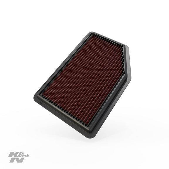 K&N Engine Air Filter: High Performance, Premium, Washable, Replacement Filter: 2015-2016 Honda CR-V, 33-5031