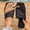 #0114-Black, variant on Xucatan Women's Bow Knot Flat Sandals Open Toe Slides Summer Shoes Cute Slipper Single Band DressyOn Slide Slipper Single Band Flats Gift