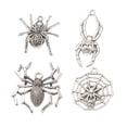 thumbnail image 2 of 4 De De De Joyería Que BLESIY Pendientes de plata, 2 of 4