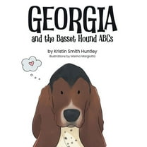Georgia and the Basset Hound ABCs, (Hardcover)