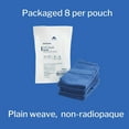 thumbnail image 3 of McKesson O.R. Towels, Sterile, Non-Radiopaque Fabric, Blue, 17 in x 27 in, 80 Towels, 1 Pack, 3 of 7