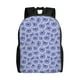 thumbnail image 1 of Balery Blue And White Flowers Mochila - Mochila Estilosa y Duradera para Laptop de 15 Pulgadas con Tela Oxford Impermeable, 1 of 8