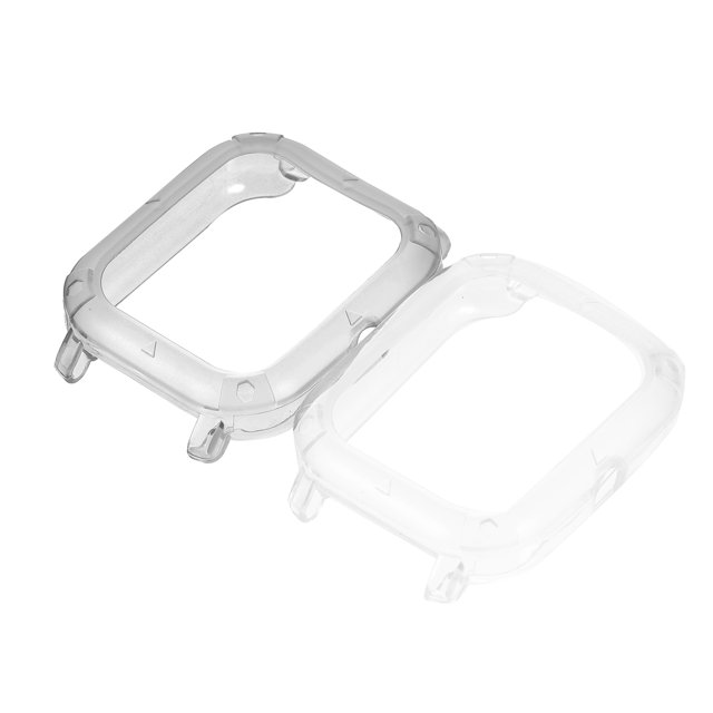 BESTYASH 2Ud Transparente Con Protector De Pantalla Para Resistente