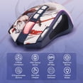 thumbnail image 2 of Mouse Gamer Redragon M612AK PRO RGB 8000 DPI con Cable/Inalámbrico, 2 of 9