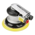 thumbnail image 1 of Pneumatic Hand Sander, AT-780 5 Inch 4 Inch Air Random Orbital Sander Round Polisher Pneumatic Hand Sanding Tool, 1 of 8