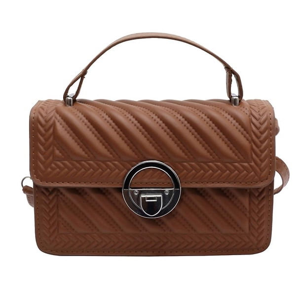 Bolso bandolera pequeño, mini bolso de hombro de diseñador de moda, monedero para teléfono para mujer