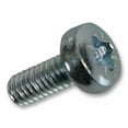 thumbnail image 1 of RARAION - M2.5 x 6mm Pan Head Pozidriv ZP Machine Screws, 100 Pack, 1 of 1