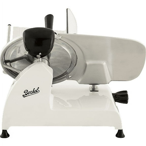 Berkel Red Line 300 Food Slicer - White