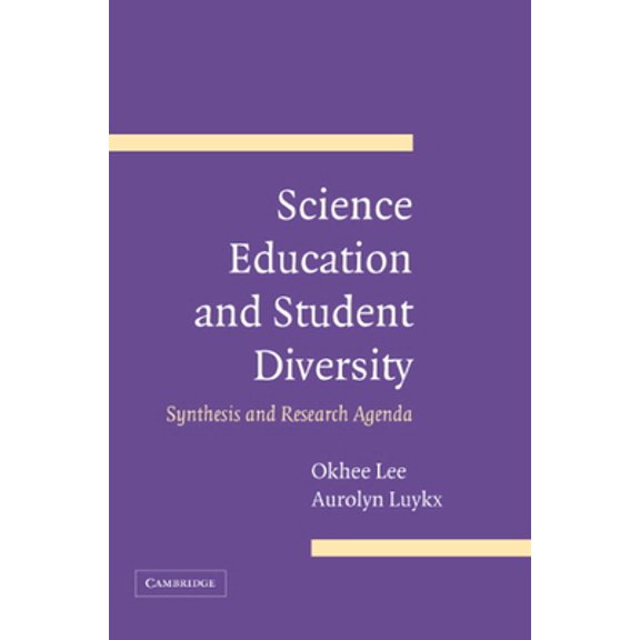 Pre-Owned Science Education and Student Diversity (Paperback) 0521676878 9780521676878