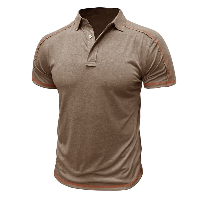 pstuiky Camisas de manga corta para hombre, Camiseta de manga corta con cuello redondo y estampado de colores para hombre camisas casuales para hombre s