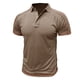thumbnail image 1 of pstuiky camisetas de manga corta para hombre, Camiseta de manga corta con cuello redondo y estampado de colores para hombre ropa de hombre m, 1 of 5