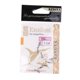 thumbnail image 3 of Pesca Swivels Rueda Conectador Eslabón Giratorio Sólidos de Cojinete de Deportes Pesca Cebos Señuelos 12 Soledad Swivels de pesca, 3 of 7