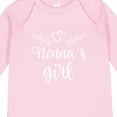 thumbnail image 4 of Inktastic Nonna Girl Granddaughter Girls Long Sleeve Baby Bodysuit, 4 of 5
