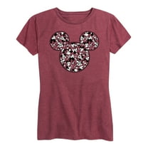 Mickey & Friends - Meta Mickey - Women's Short Sleeve Graphic T-Shirt