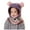 Purple, variant on Ski Mask for Kids Winter Windproof Face Mask for Cold Weather(Purple,One Size)