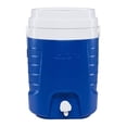 thumbnail image 1 of Termo Igloo Sport con dispensador 2 Galones Sport Hooks Azul, 1 of 3