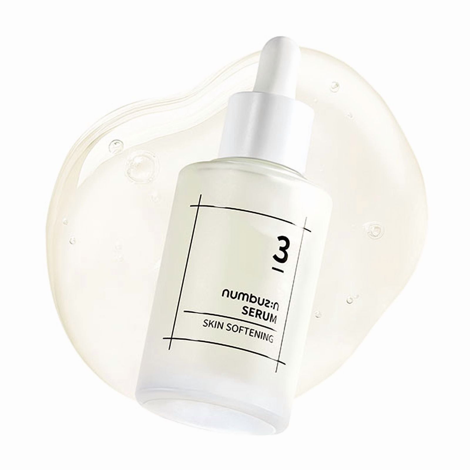 Sérum adoucissant pour la peau numbuzin n°3 50 ml