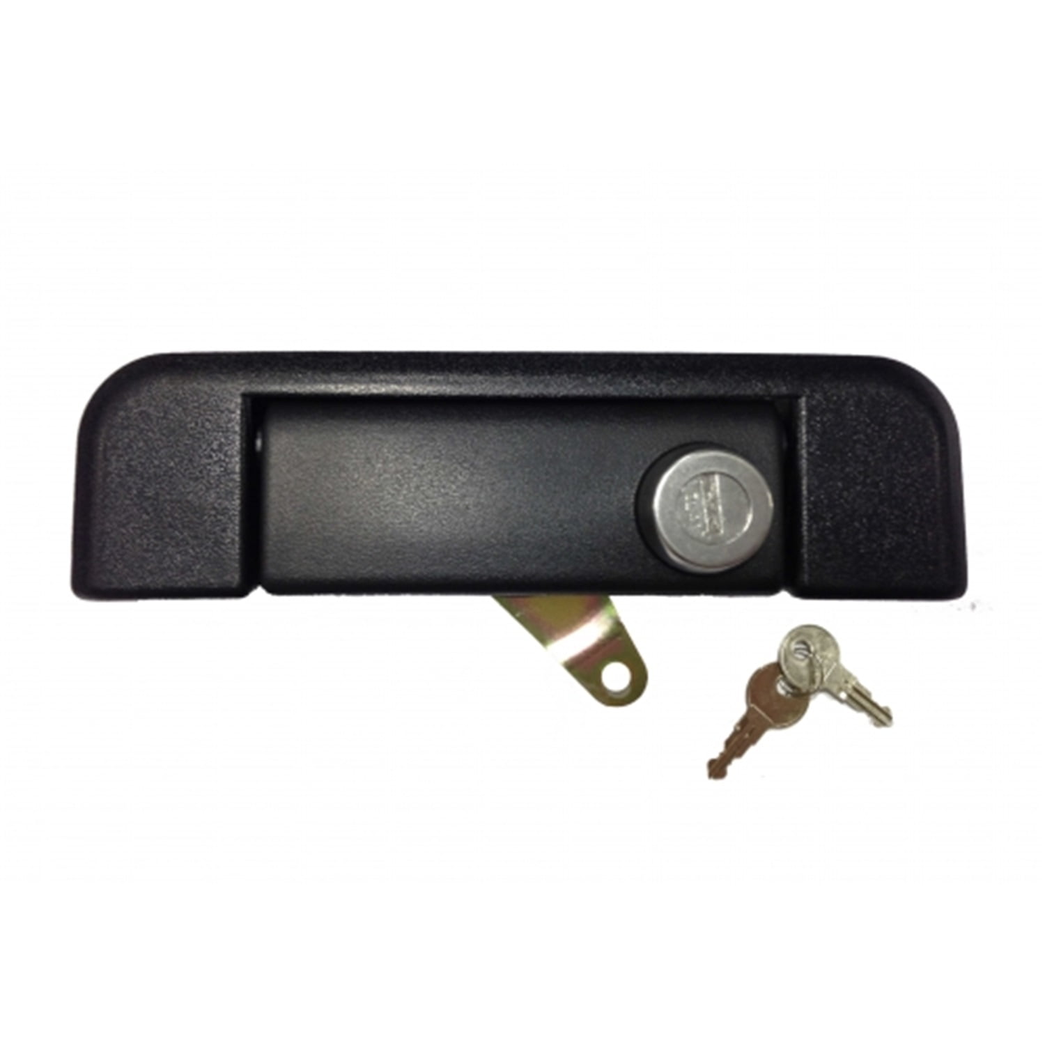 pop and lock pl5050 manual tailgate lock; full handle replacement