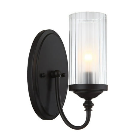 

Hardware House Lexington Single Light Bath and Wall Fixture - Finish: Oil Rubbed Bronze