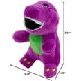 thumbnail image 6 of World's Smallest Barney Plush Toy, 6 of 6