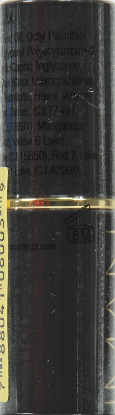 IMAN Luxury Moisturizing Lipstick, Sheer Iced Tea