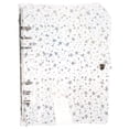 thumbnail image 1 of Coquille de Cahier Classeur Coquille de Scrapbooking Adorable Coquille de Cahier à Feuilles Mobiles Accessoire de Bureau, 1 of 8