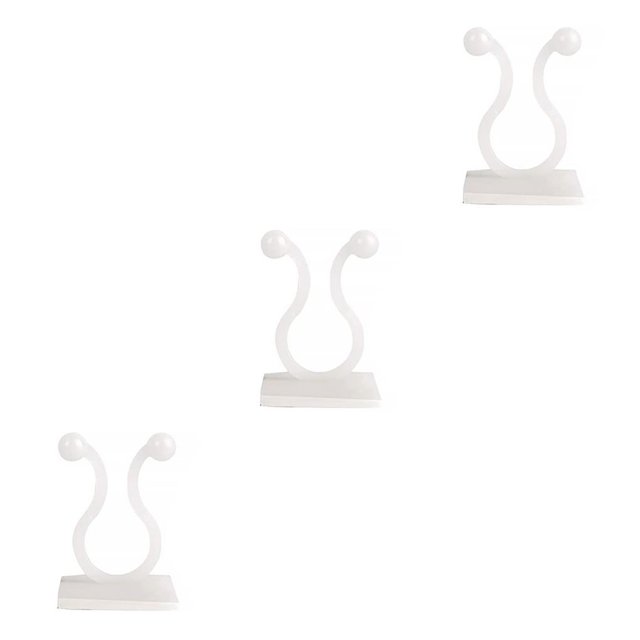 Sujetador autoadhesivo Monstrate para escalada de pared de plantas gancho de soporte de vid soporte de Clip fijo