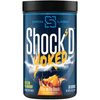 Siren Labs Shock’D YOKED High Stim Pre-Workout – Caffeine, Taurine, Citrulline Malate, Agmatine, Betaine Anhydrous–High Energy & Powerful Muscle Pumps-Nitric Oxide–Flex on the Beach (30 Servings)