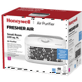 Honeywell Air Purifier, HHT270, 100 sq ft, U Carbon Filter, Allergen