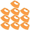 thumbnail image 1 of Destete de nariz, 10 piezas Anillo de nariz de becerro de espina de plástico Destete de plástico Salida de alta intensidad, 1 of 8