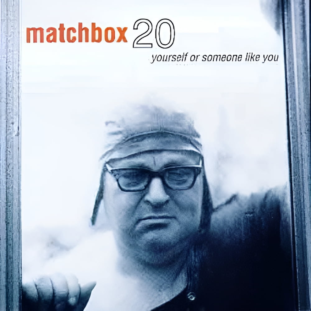 matchbox twenty 20 レコード　yourself or ..US Matchbox Twenty Full Band Signed 'Yourself Or Someone' Vinyl
