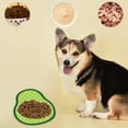 thumbnail image 4 of Silicone Licking Mat Slow Feeder Bowl Interactive Pet Enrichment Activity For Dogs And Cats Mealtime Engagement, 4 of 5