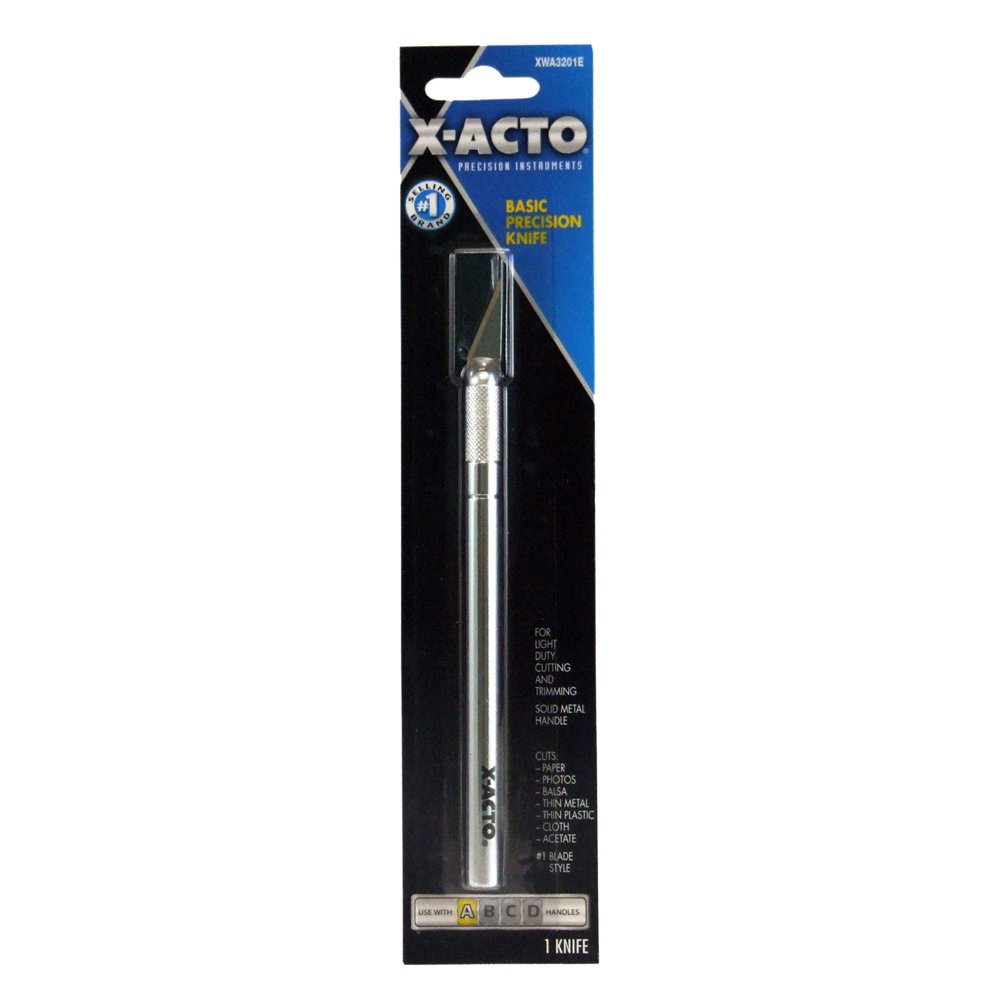 XActo No.1 Basic Light Duty Knife, 1 Each