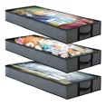 thumbnail image 1 of Bolsa De Almacenamiento Edredón Y Ropa Plegable Paquete De 3pack, 1 of 5