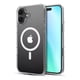 thumbnail image 4 of Kit Funda Transparente MR. GADGETS para iPhone 16 con Mica Cámara Transparente, 4 of 10