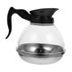 thumbnail image 5 of unbranded Cafetera Para Con Cuerpo De Vidrio Resistente A Alta Temperatura Y Base De Inoxidable, 5 of 7