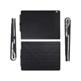 thumbnail image 6 of Case for 13.5 inch Microsoft Surface Book 3 / Surface Book 2 / Surface Book 1 (i5 CPU Only), PU Leather Protective Laptop Cover with Stand / Pencil Holder, 6 of 7