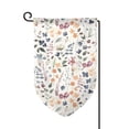thumbnail image 5 of Sigee Watercolor Floral Printed Flag12.5 * 18in Outdoor Yard Flags For Garden Decor, 5 of 9