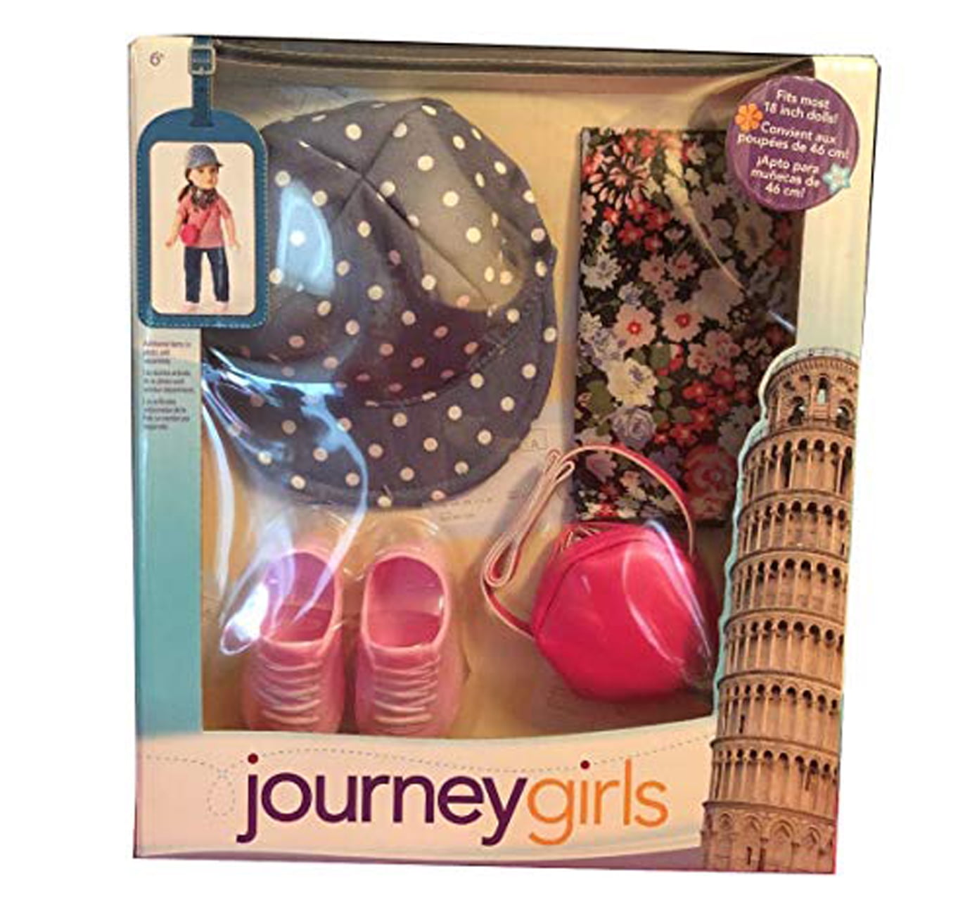 journey girls shoes