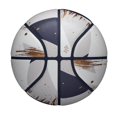 thumbnail image 4 of Baloncesto WILSON NBA Champagne Series blanco/azul/dorado #7, 4 of 7